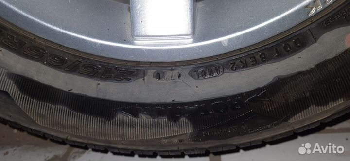 Колеса на ниву r16 летние