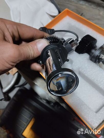 Мии линзы H4