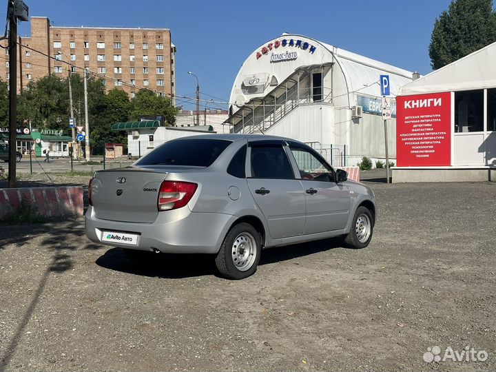 LADA Granta 1.6 МТ, 2014, 228 000 км