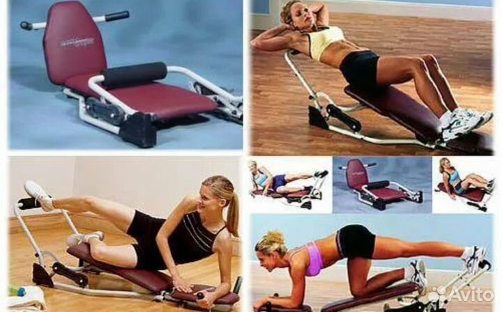 Тренажер еаsy shaper