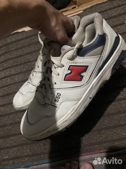 New balance 550