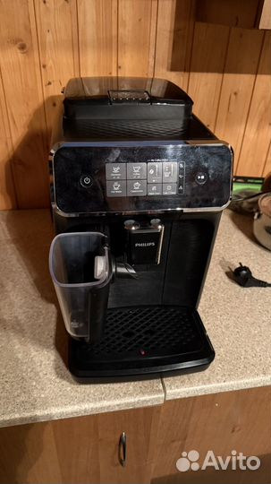 Кофемашина philips ep 2224