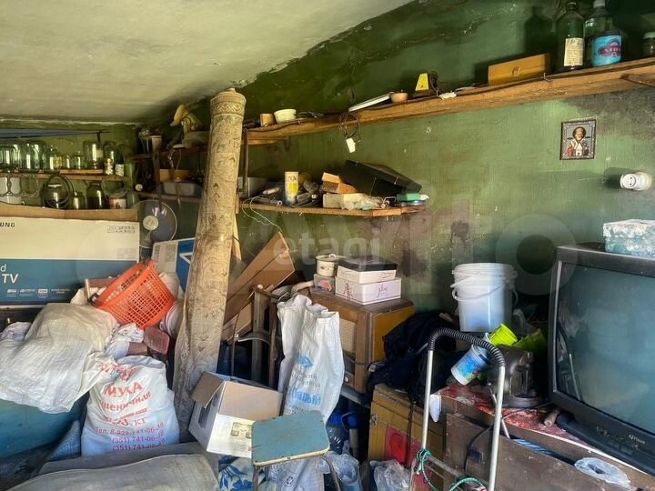 Гараж, 24 м²