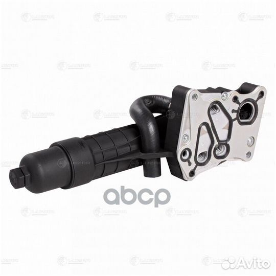 Радиатор масляный. в сборе (теплообменник) A271