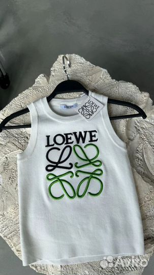 Майка женская Loewe