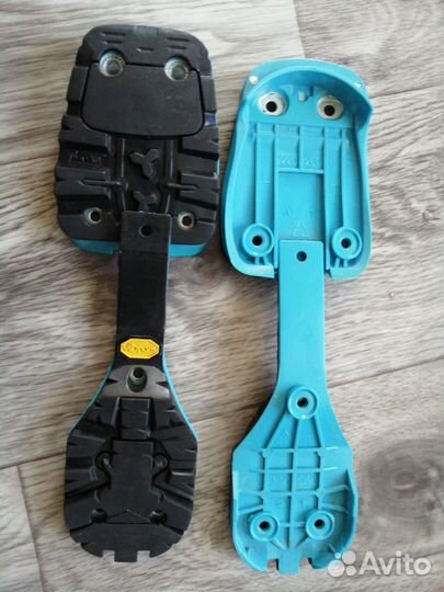 Ботинки горнолыжные Scarpa Freedom SL 25