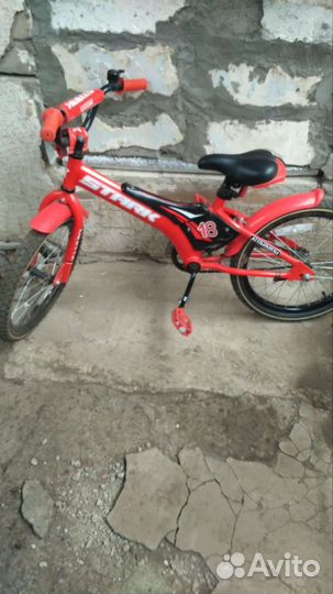 Продаю детский велосипед