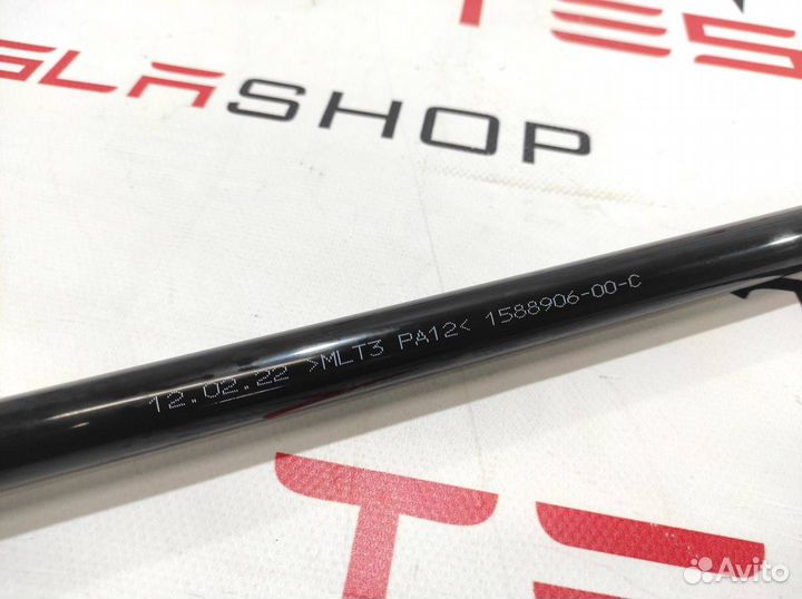 Трубка охлаждения длинная Tesla Model X рест. 2022