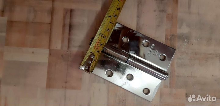 Петли для дверей