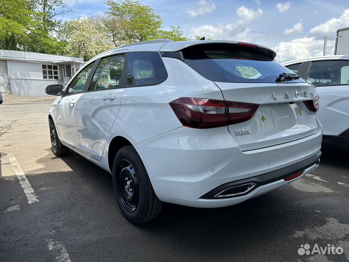 LADA Vesta 1.8 CVT, 2024