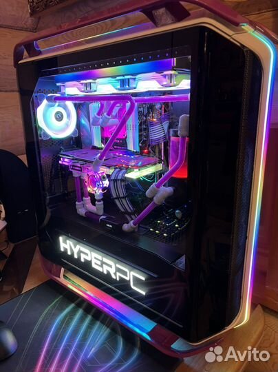 Игровой пк. hyperpc