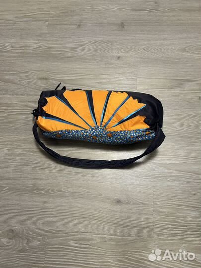 Лоскутное пляжное покрывало ручной работы