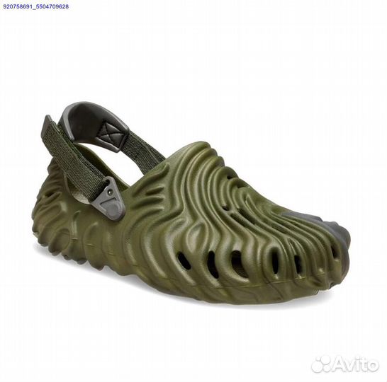 Crocs Pollex Clog x Salehe Bembury