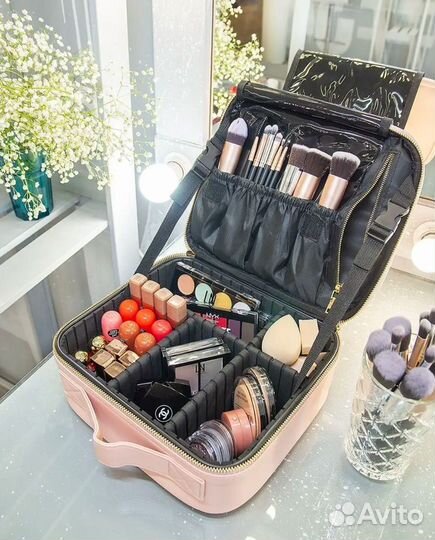 Косметичка бьюти кейс