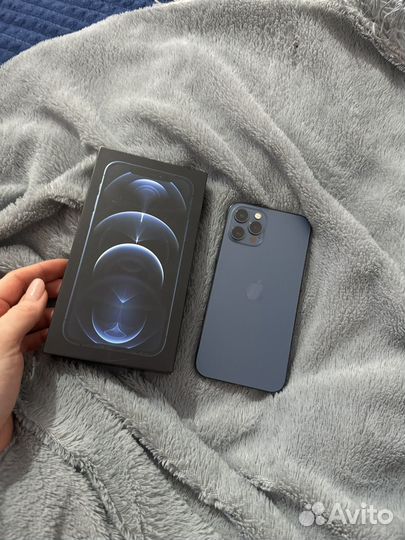 iPhone 12 Pro, 128 ГБ