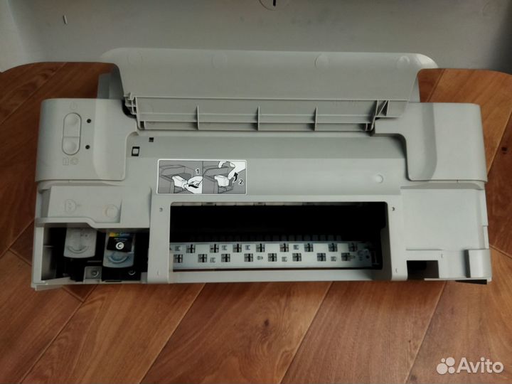 Принтеры на запчасти