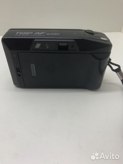 Плёночный фотоаппарат Olympus