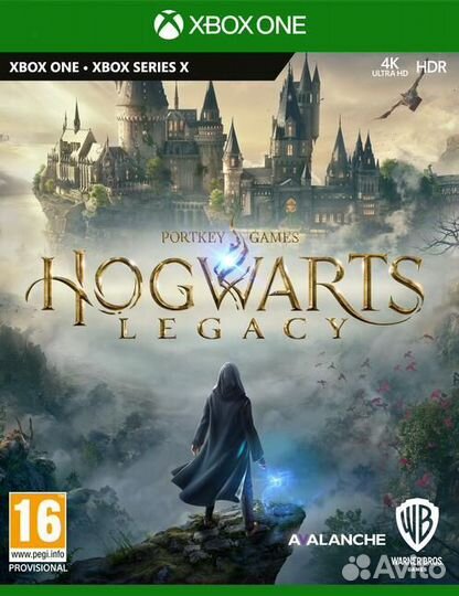 Hogwarts Legacy Xbox One Series S/X