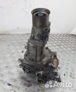 Раздаточная коробка восстановленная mitsubishi out