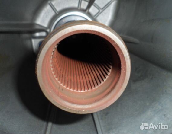 Раздаточная коробка Audi Q7 (4LB) JJM