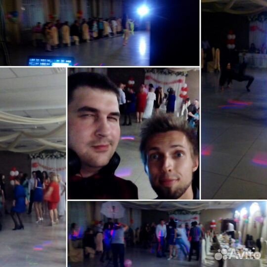 Звукорежиссер, звукооператор, Dj на ваш праздник