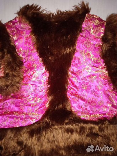 Костюм медведя детский на прокат или на продажу