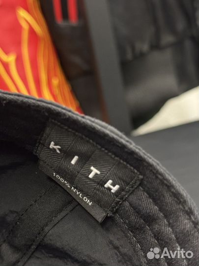 Кепка Kith