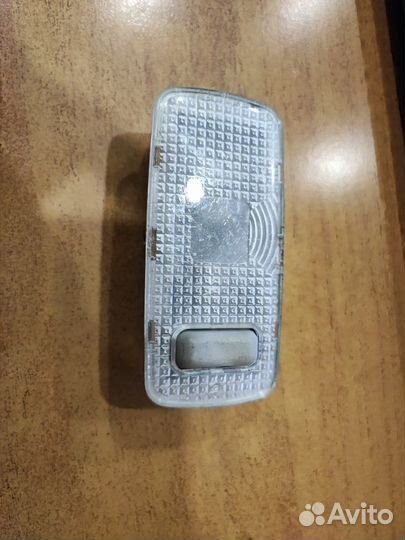 Плафон салона Nissan X-Trail