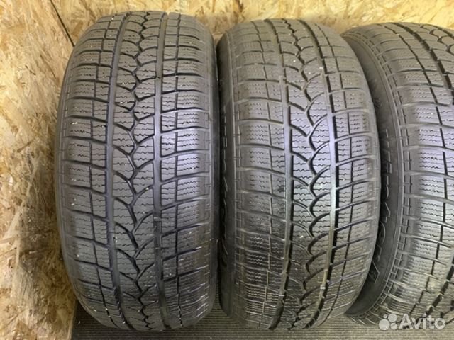 Tigar Winter 1 215/55 R16 97H