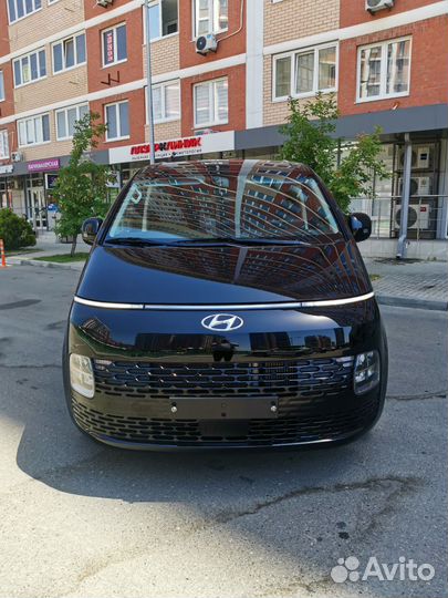 Hyundai Staria 2.2 AT, 2021, 34 000 км