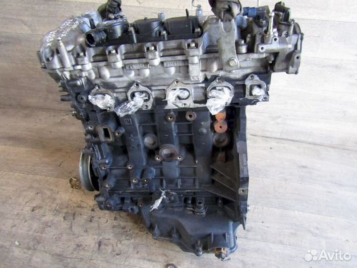 Двигатель Opel Antara, Chevrolet Captiva 2,2 cdti