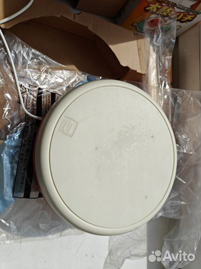 Taiko No Tatsujin Drum Controller JP Wii