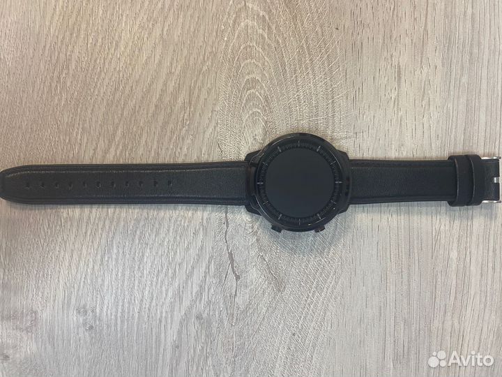 Умные smart часы senbono
