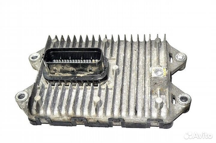 Блок управления, AdBlue volvo FH (01.05)