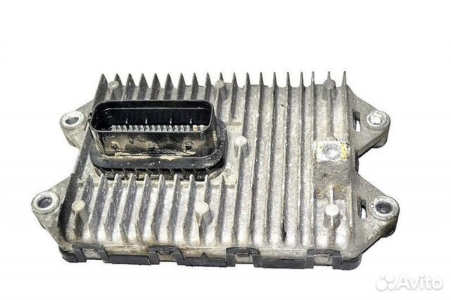 Блок управления, AdBlue volvo FH (01.05)