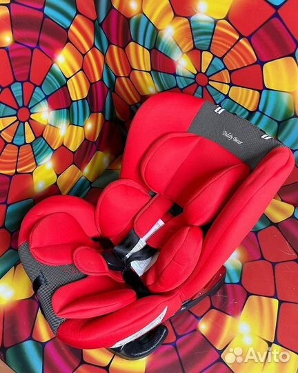Детское автокресло 9 до 36 кг,0-18 и 0-25 кг