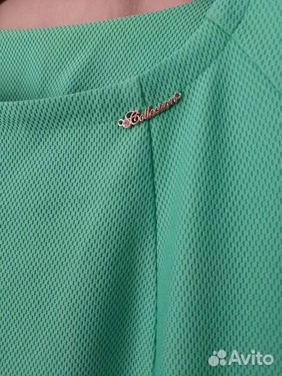 Платье трикотажное женское 52 54