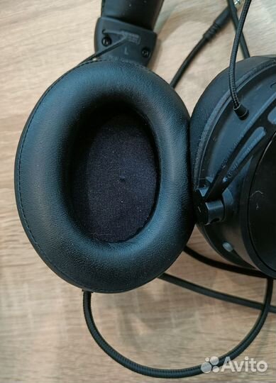 Наушники HyperX Cloud Alpha S