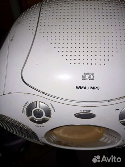 Музыкальный центр