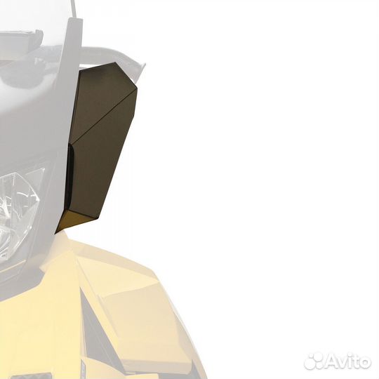 Дефлекторы ветрового стекла BRP Ski-Doo