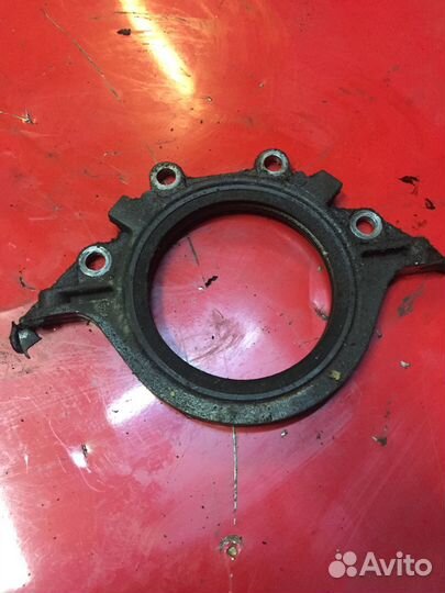 Крышка коленвала Форд Фокус Ford Focus 1 Zetec 1.8