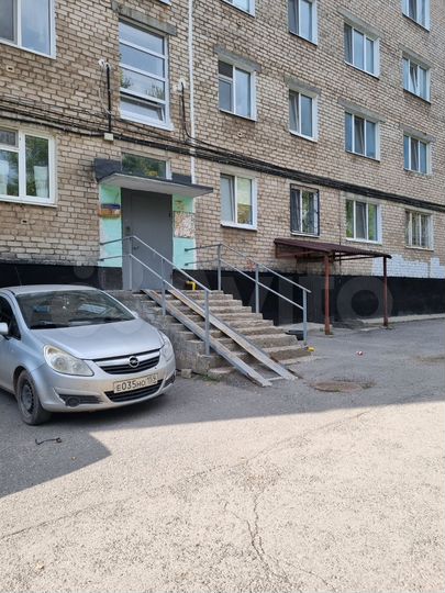 1-к. квартира, 30 м², 1/5 эт.