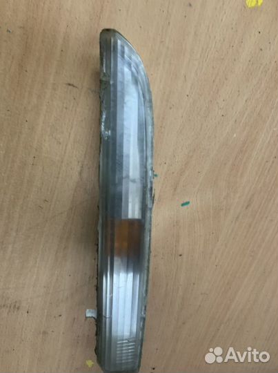 Птф правая vw passat cc до рест