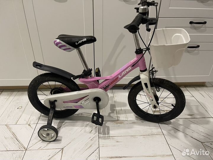 Продам велосипед детский