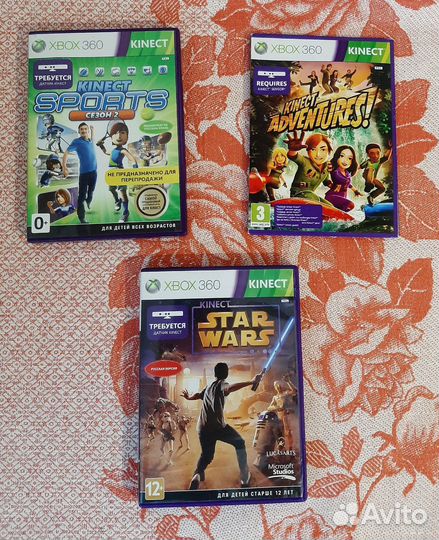 Игры на xbox 360