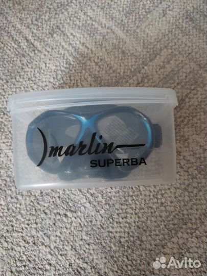 Маска для подводного плавания