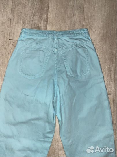 Джинсы zara