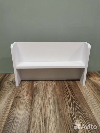 Полка для гель лаков настольная