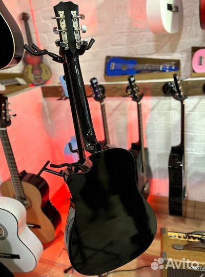 Гитара для начинающих