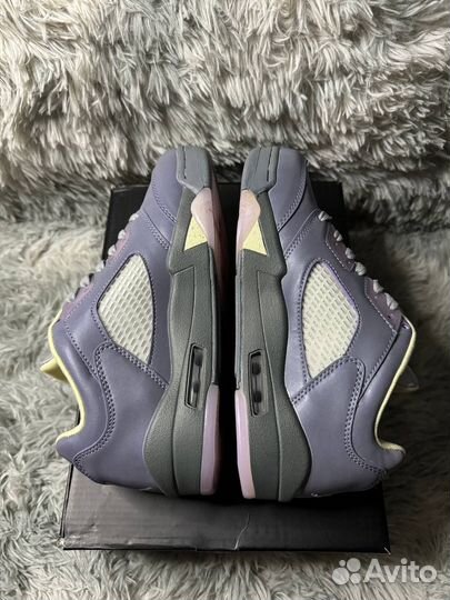 Nike Air Jordan 5 Low Indigo Haze Оригинал